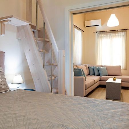 Old Town Apartment Nafplio Bagian luar foto