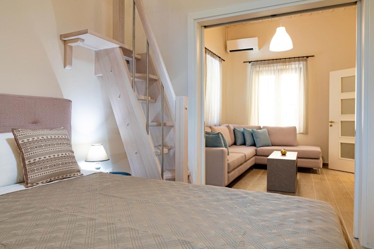 Old Town Apartment Nafplio Bagian luar foto