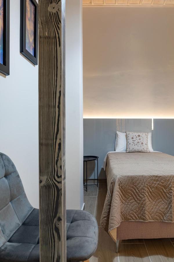 Old Town Apartment Nafplio Bagian luar foto