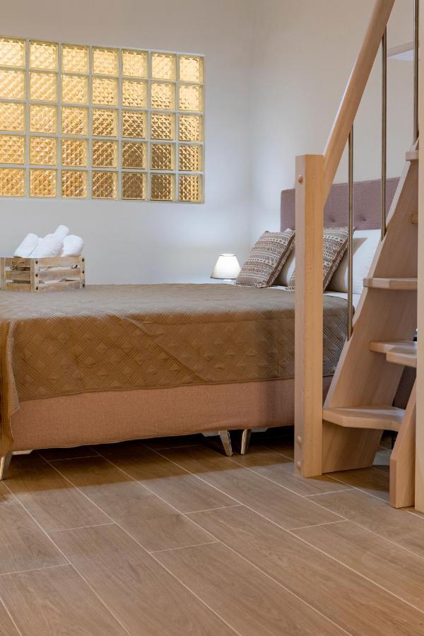 Old Town Apartment Nafplio Bagian luar foto