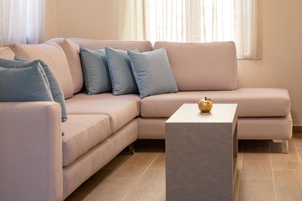 Old Town Apartment Nafplio Bagian luar foto