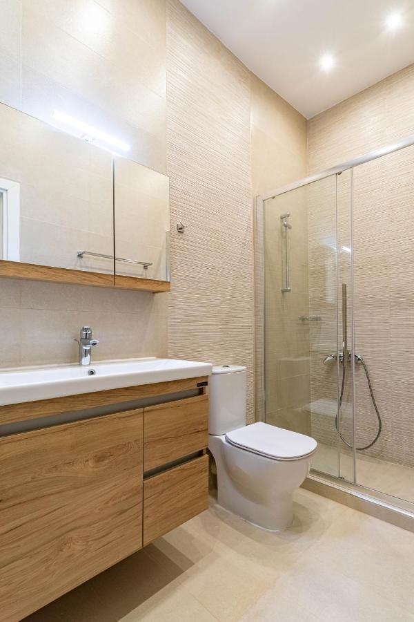 Old Town Apartment Nafplio Bagian luar foto