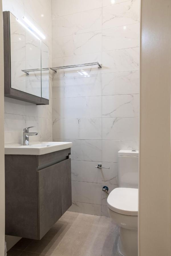 Old Town Apartment Nafplio Bagian luar foto