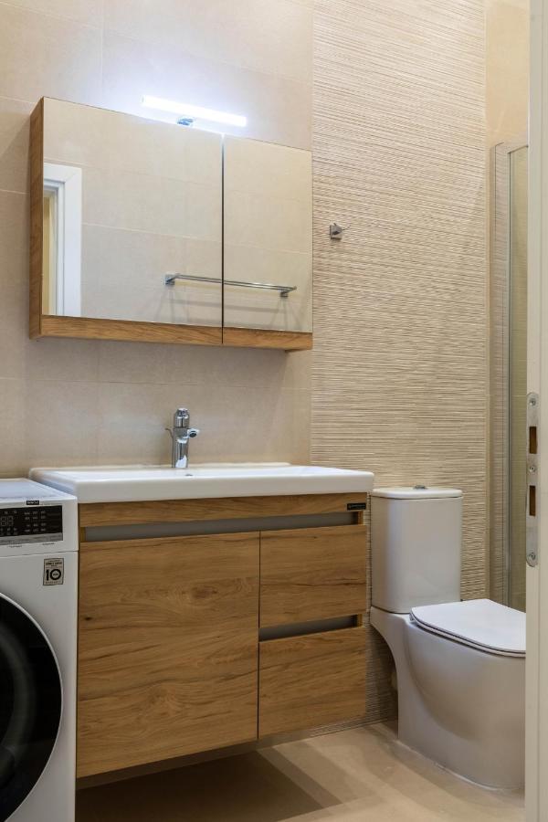 Old Town Apartment Nafplio Bagian luar foto